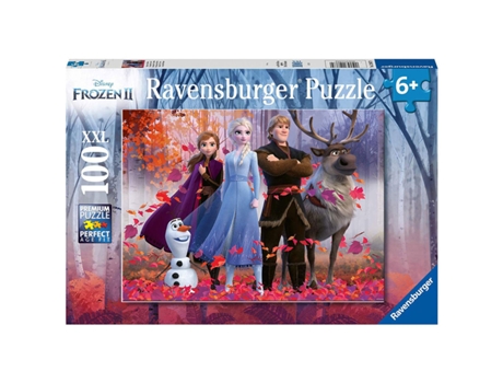 Ravensburger Disney Frozen 2 Puzzles de 100 Piezas