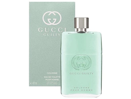 Perfume GUCCI Guilty Cologne Pour Homme Edt (150 ml)