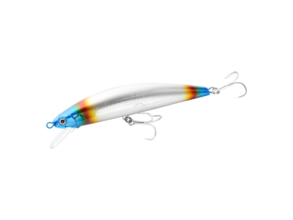 (modelo J15cm 60g) Señuelo De Pececillo Hundido Con Sistema De Pesaje, Señuelo Duro