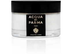 Crema Corporal ACQUA DI PARMA . Yuzu Signatures Of The Sun Scented Body (148g)