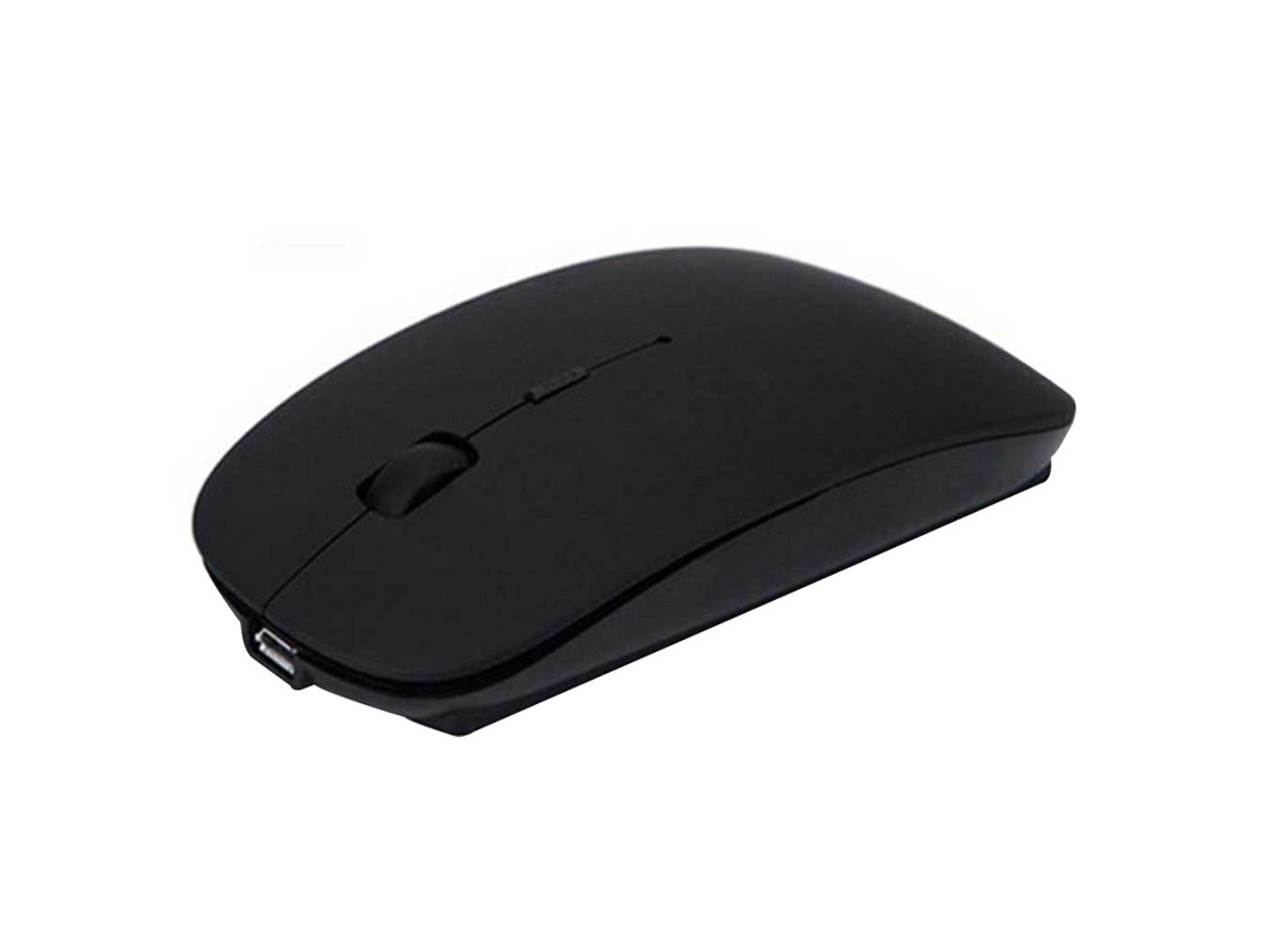 MEOIRUERY Ratón Bluetooth Recargable para Portátil Mac Ratón Bluetooth Inalámbrico para Ordenador Windows