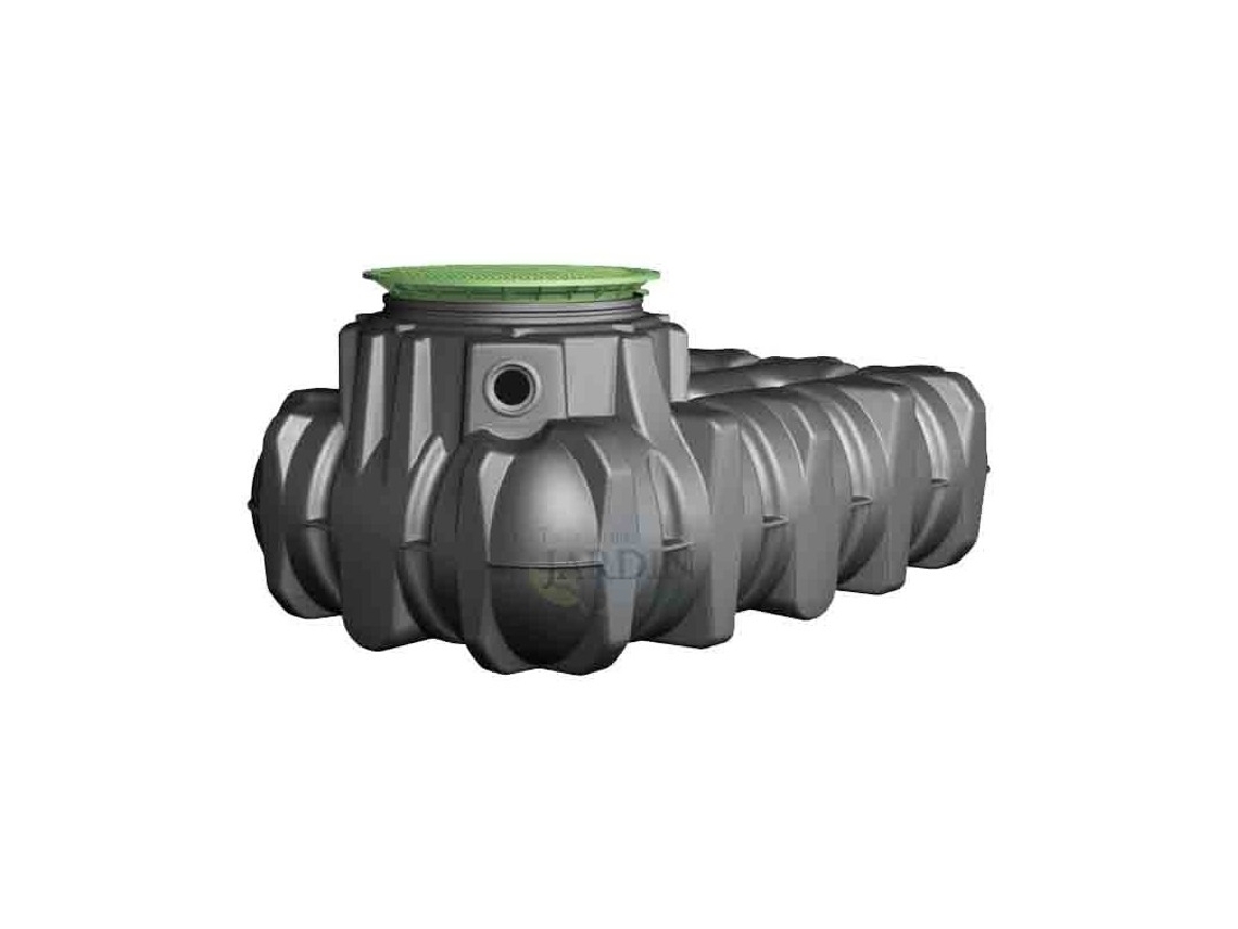 Depósito para SUINGA (Multicolor - 5000L)