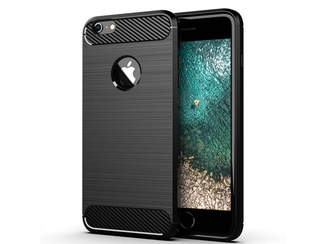 Funda iPhone 6 Plus Protective Negro