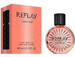 Perfume REPLAY Essential Eau De Toilette (60ml)