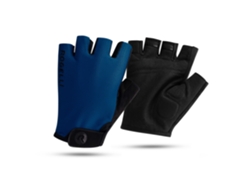 Guantes Core para Ciclismo de Hombre ROGELLI (2XL - Poliéster - Azul Oscuro)