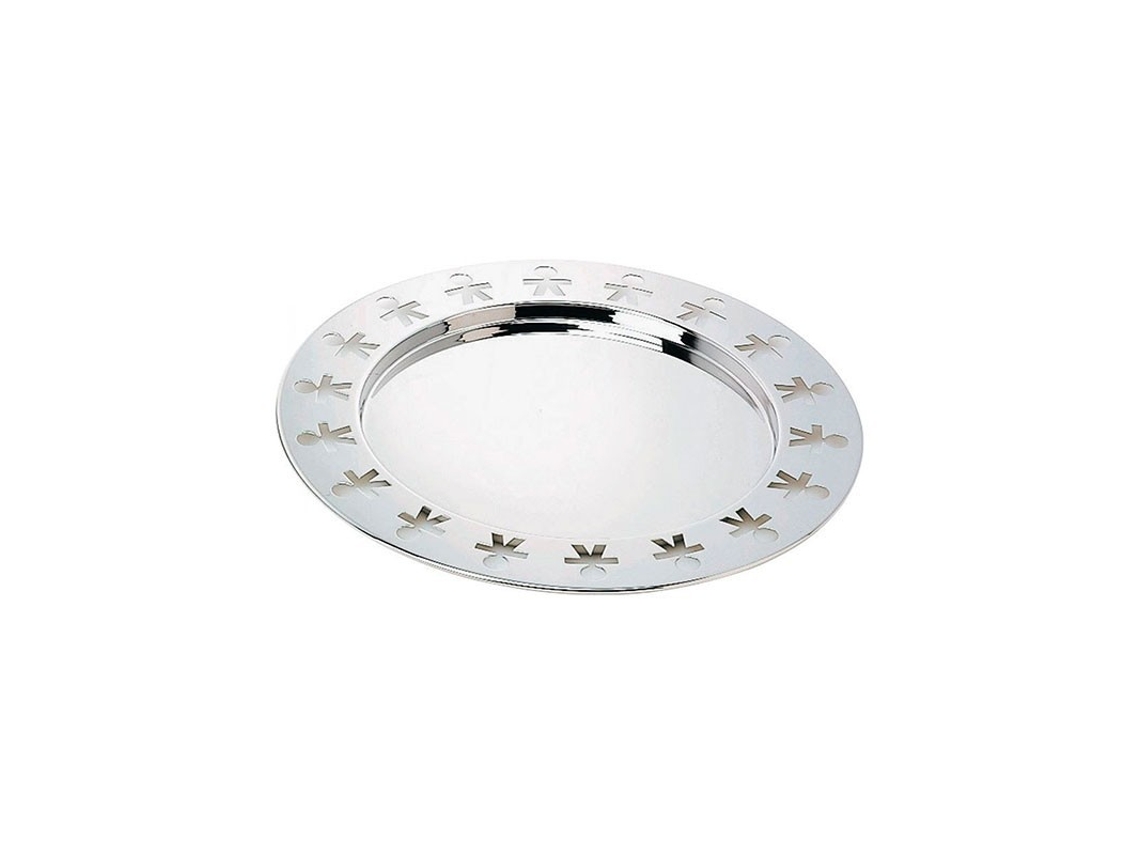 Bandeja Redondo Ã40Cm - Girotondo A DI ALESSI