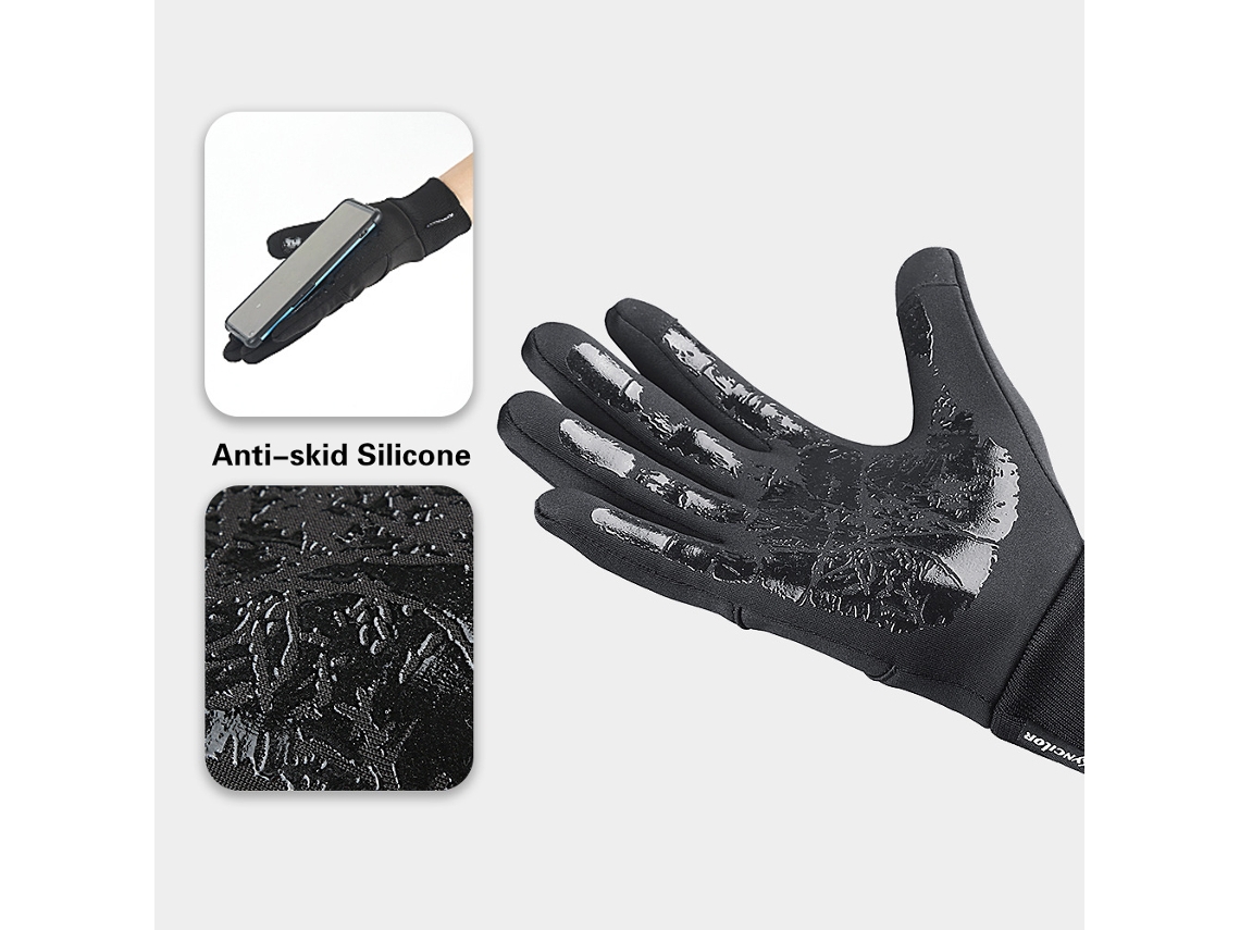 Guantes de ciclismo (malla táctica impermeable)