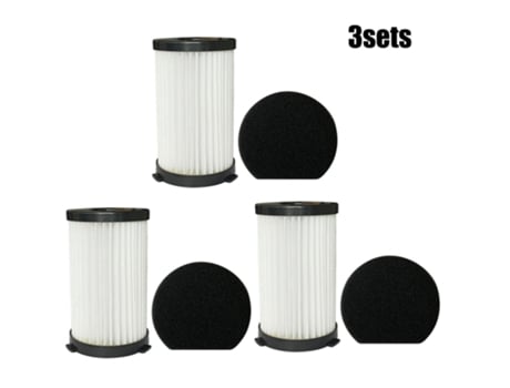 Filtro 3X para Galaxy Gl6255 Dcg Bs3070 para Clatronic Bs1306 aspiradora con cable, repuesto de herramienta de limpieza para barredora doméstica