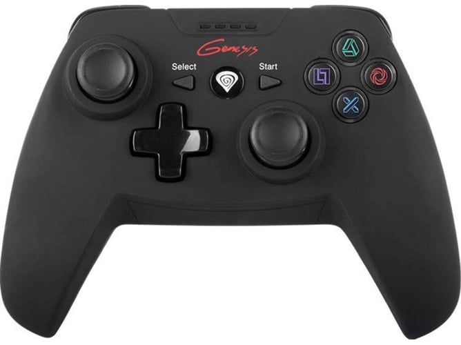 COMANDO WIRELESS GENESIS PV58 PS3/PC