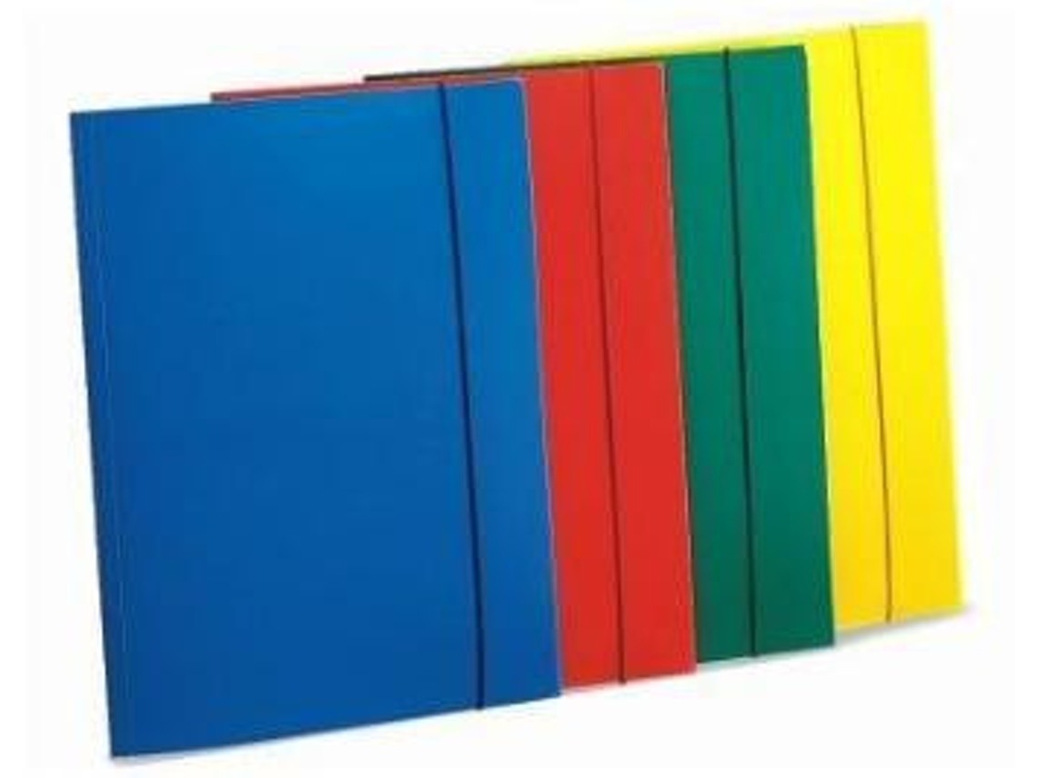 FELLOWES U110Az Carpeta Polipropileno Pp Azul A4