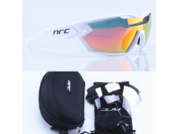 (estilo E) Gafas De Ciclismo Unisex Con 3 Lentes, Protección Uv400