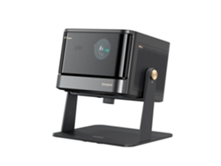 Proyector láser World 4K con soporte de mesa Google TV 2.450 lúmenes Iso Audio Dolby Dts:X