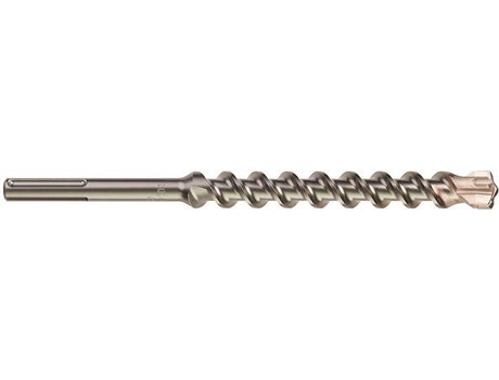Broca MILWAUKEE SDS-Max 30 x 370 - 1 pc- 4 Cortes
