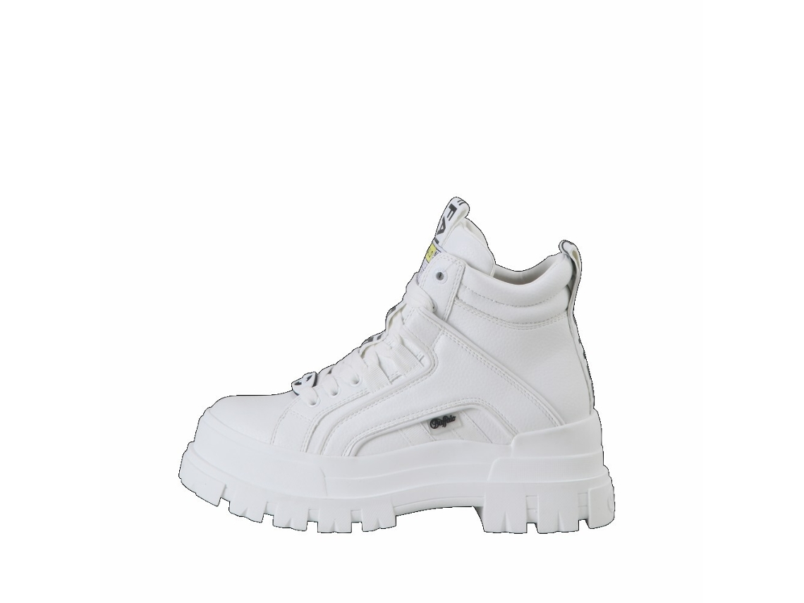 Botas para Mujer BUFFALO (40 Blanco)