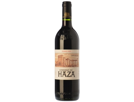 Vino CONDADO DE HAZA Condado De Haza Especial Tempranillo Ribera Del Duero Reserva (0.75 L - 1 unidade)
