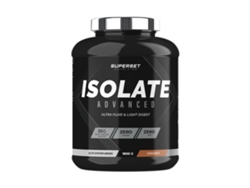 Nutrición avanzada de superconjuntos Zero Isolate (1,8 kg)