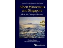 Libro Albert Winsemius And Singapore Here It Is Going To Happen de Euston Quah (Inglés - Tapa Dura)