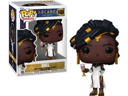 Figura FUNKO Pop! Animation: Arcane - Mel (Posible Chase)