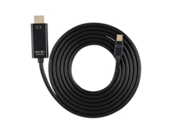Adaptador LAXISCREED Mini DP a HDMI 4K x 2K