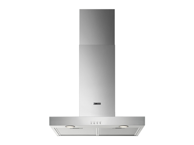 Campana ZANUSSI ZHB62670XA (600 m3/h - 59.8 cm - Inox)