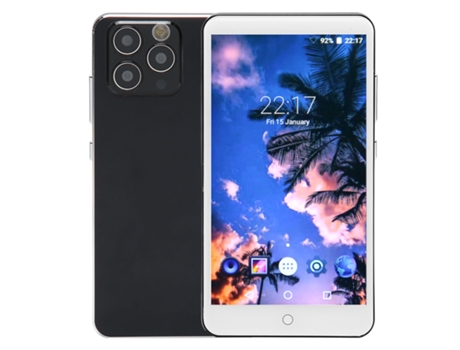 Reproductor MP4 YIZHOOD KT81 5.0Inch 8GB ROM 64GB TF (Negro