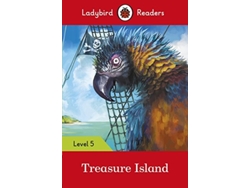 Libro Treasure Island Lbr L5