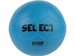 Balón SELECT Niños suaves (Amarillo - Goma - Talla: 1)