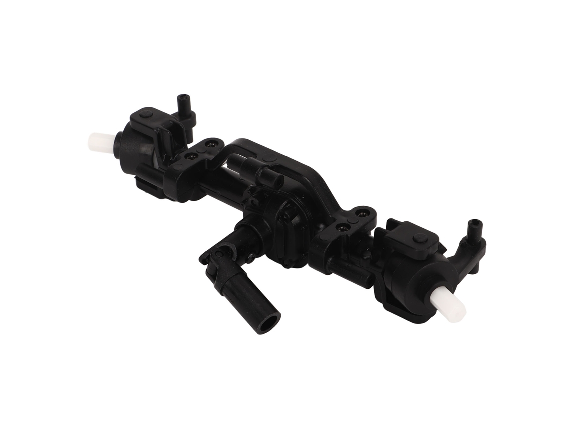 Ymsl Eje Delantero De Acero Para Coche Rc, Repuesto Para Modelos Mn90 Mn91 Mn99s 1/12, Eje Delantero De Control Remoto Hxl