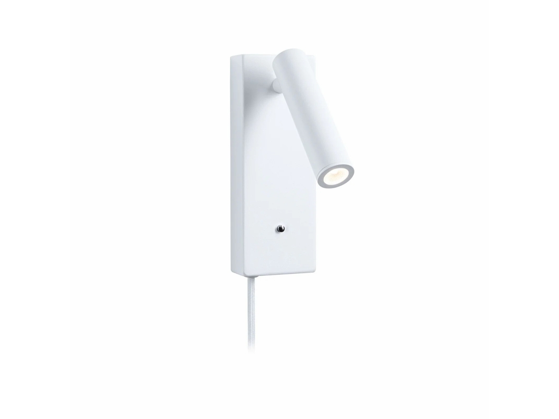 Aplique led PAULMANN Hulda 3000K 130lm 230V