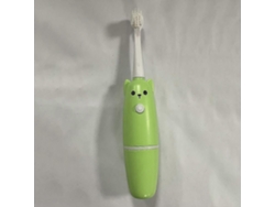 Cepillo de dientes sónico GOKOCO 360 U para niños, eléctrico, en forma de U, de silicona, automático.