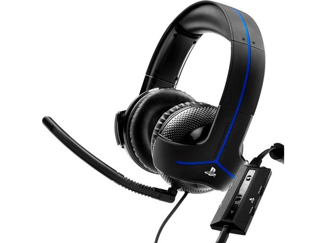 Auriculares PS4 THRUSTMASTER Y-300