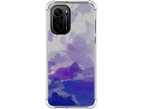 Carcasa Xiaomi Mi 11i 5G TUMUNDOSMARTPHONE Acuarela 09 Multicolor