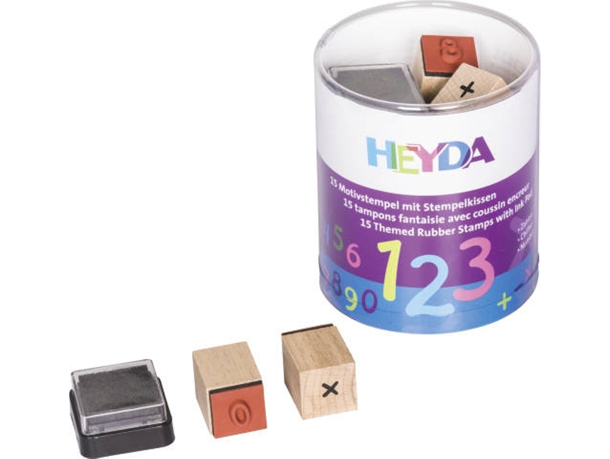 Kit de Sellos para Niños HEYDA 204888478