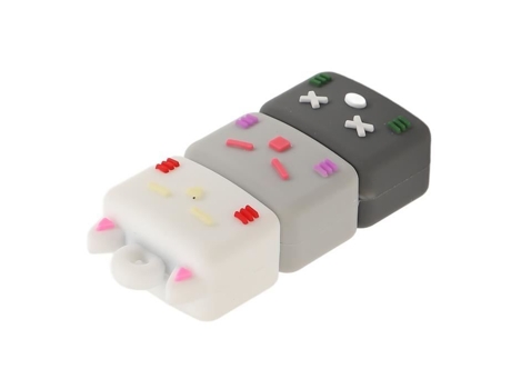 HURRISE USB 2.0 Flash Drive de Dibujos Animados USB 2.0 Plug And Play Computadora de Alta Velocidad PVC Memory Thumb Stick Drive