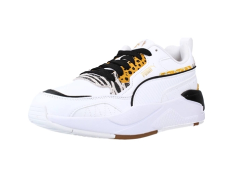 Zapatillas de Mujer PUMA Xray Safari Tecido Blanco (36)