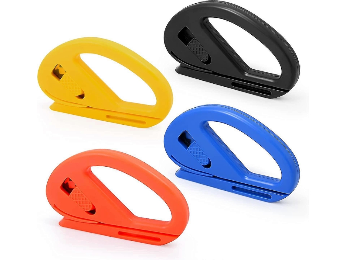 Juego de cortadores de papel de regalo Rosewell, 4 piezas