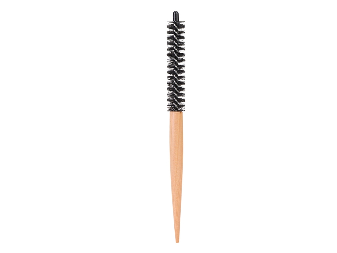 Pincel Redondo Pequeño Para Pelo Cepillo De Peluquería Rizador Maquillaje Peine Cepillo De Volumen Herramienta De Peluquería (20)