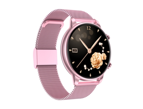 Smartwatch JL-EIGHT Z31 Rosa oscuro