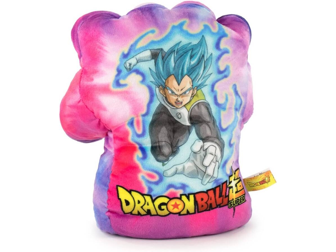 Guante de Dragon Ball - Vegetta Saiyan Blue