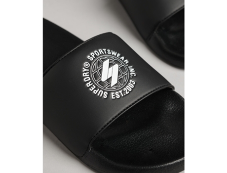 Chanclas para Hombre SUPERDRY (XL - Multicolor)
