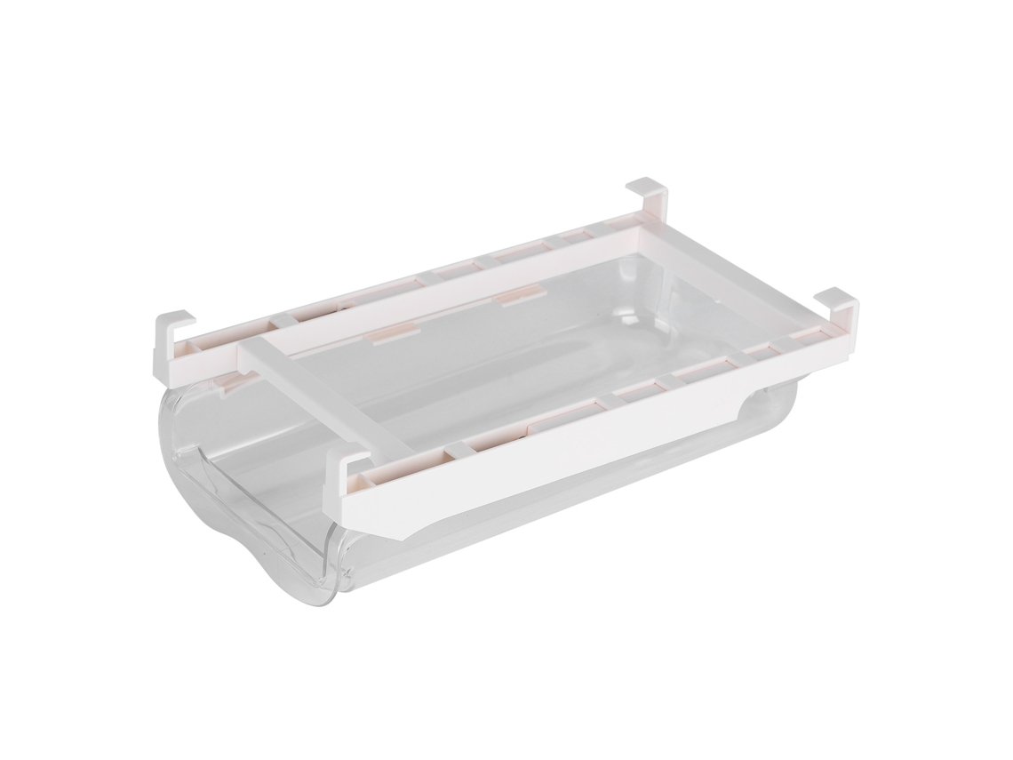 Cajón Para Huevos Con 14 Compartimentos Y 4 Ganchos Para Frigorífico, Organizador De Huevos De Abs Duradero.