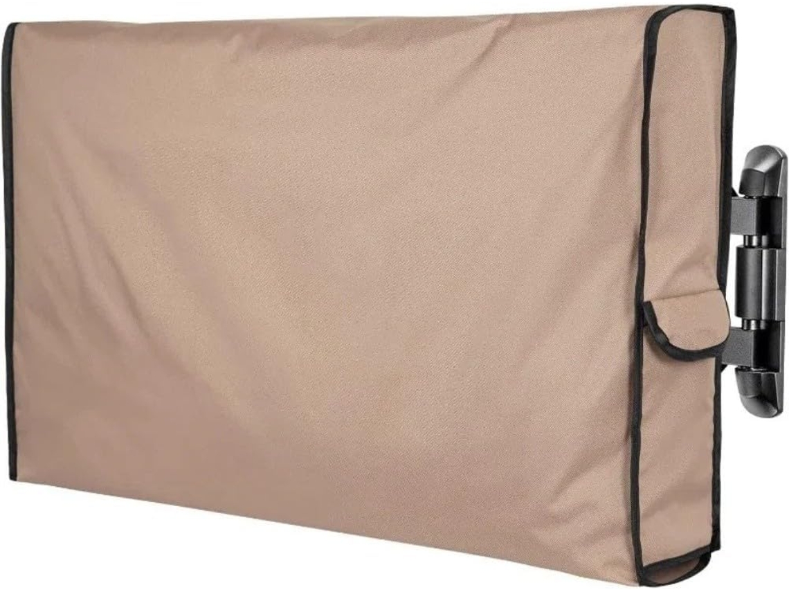 Funda protectora para televisores de pantalla plana fabricada en PVC 210d resistente. SFUSHOS