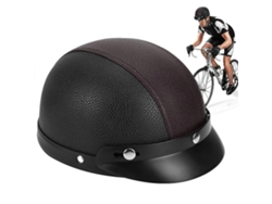 Casco de ciclismo para mujer TAISHENGDA con capucha y protección solar.