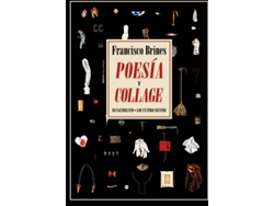 Libro Poesia Y Collage de Francisco Brines (Español)