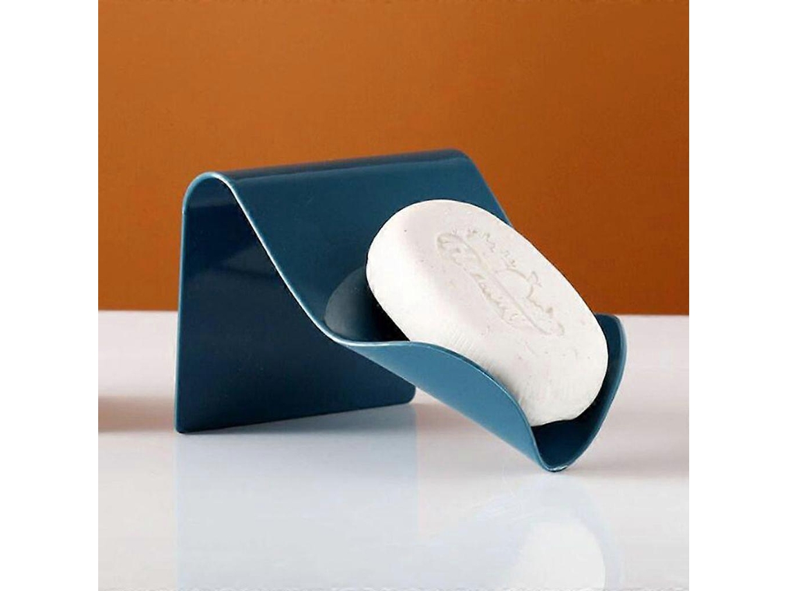Jabonera de pared Rosewell sin agujeros para baño y cocina