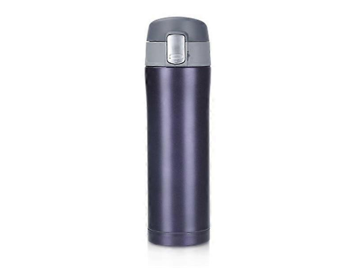 Taza térmica de viaje de 450 ml, de acero inoxidable, para bicicleta eléctrica Ly