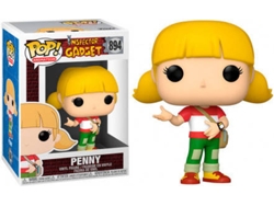 Figura FUNKO Pop Animacion Inspector Gadget Penny 52014