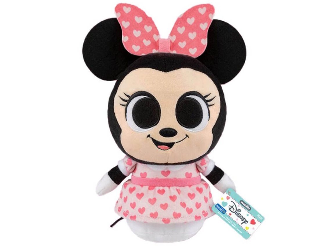 Peluche Funko DISNEY Minnie Mouse Día de San Valentín Nosotros Exclusivo 7 Pop! Felpa