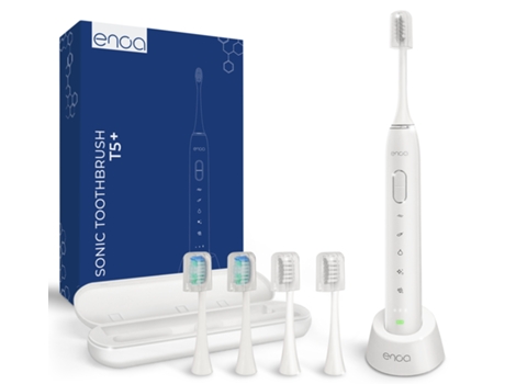 Cepillo de Dientes Eléctrico ENOA T5+ Sônica