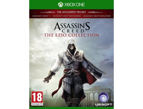 Assassin'S Creed: La colección Ezio /Xbox One